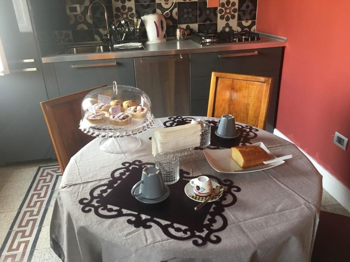 רג'יו די קאלאבריה Talia B&B Guest House מראה חיצוני תמונה