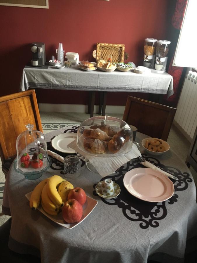 רג'יו די קאלאבריה Talia B&B Guest House מראה חיצוני תמונה