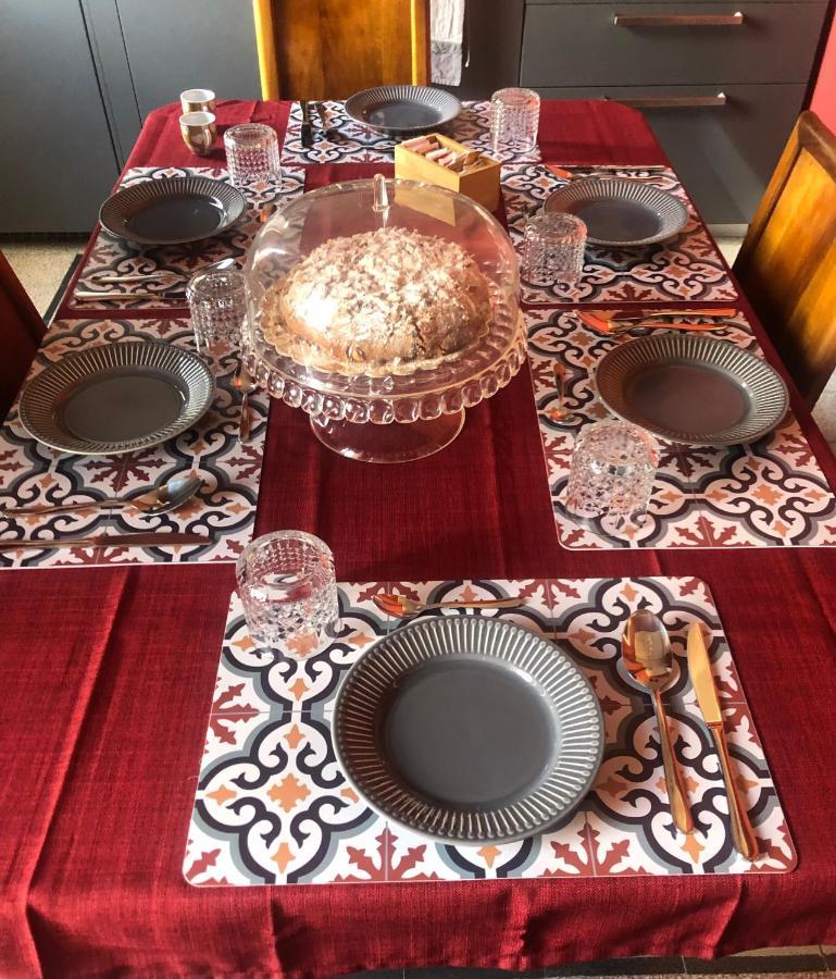 רג'יו די קאלאבריה Talia B&B Guest House מראה חיצוני תמונה