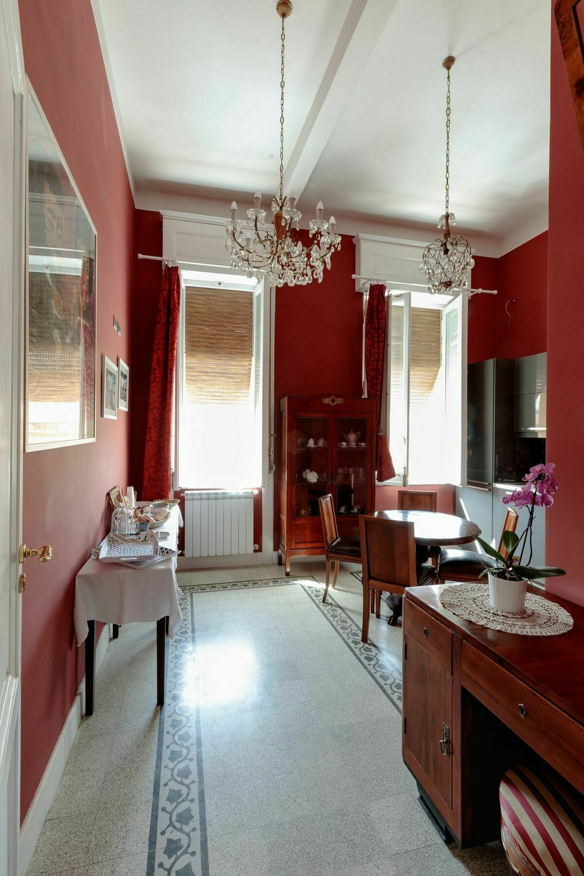 רג'יו די קאלאבריה Talia B&B Guest House מראה חיצוני תמונה