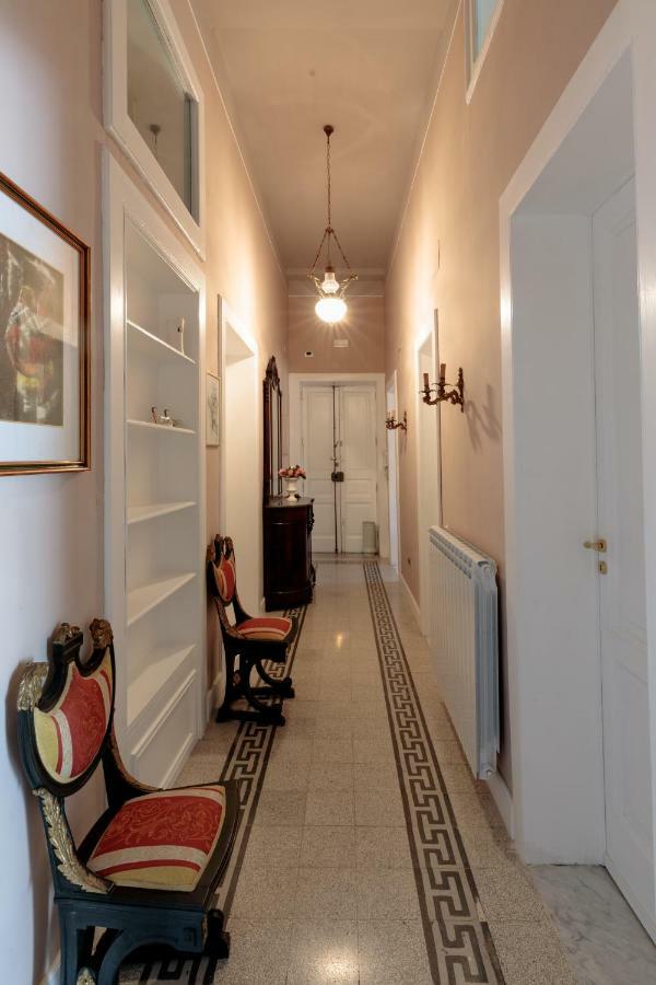 רג'יו די קאלאבריה Talia B&B Guest House מראה חיצוני תמונה