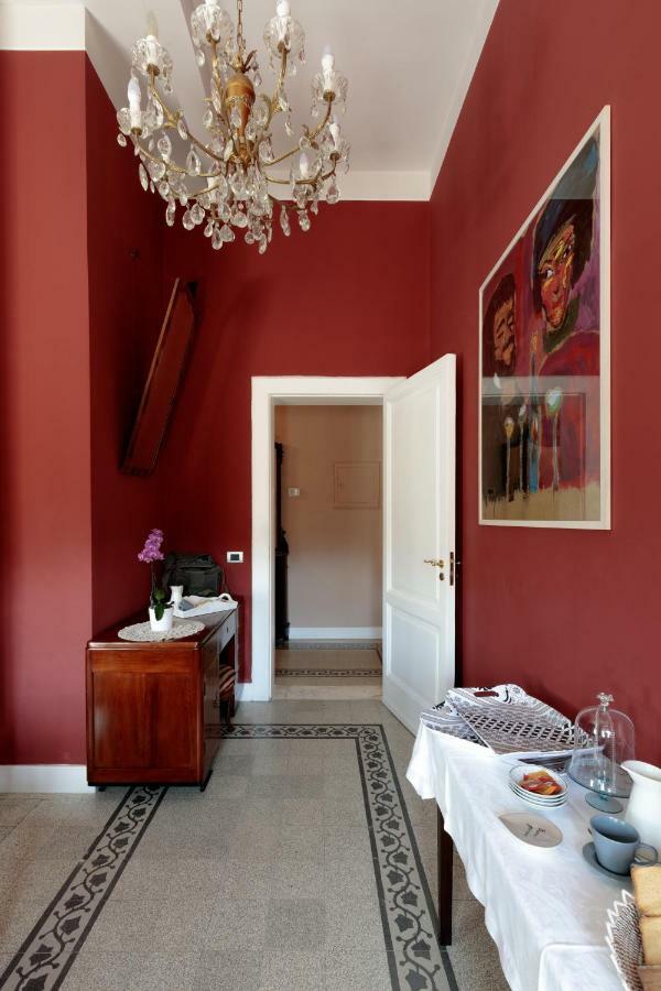 רג'יו די קאלאבריה Talia B&B Guest House מראה חיצוני תמונה