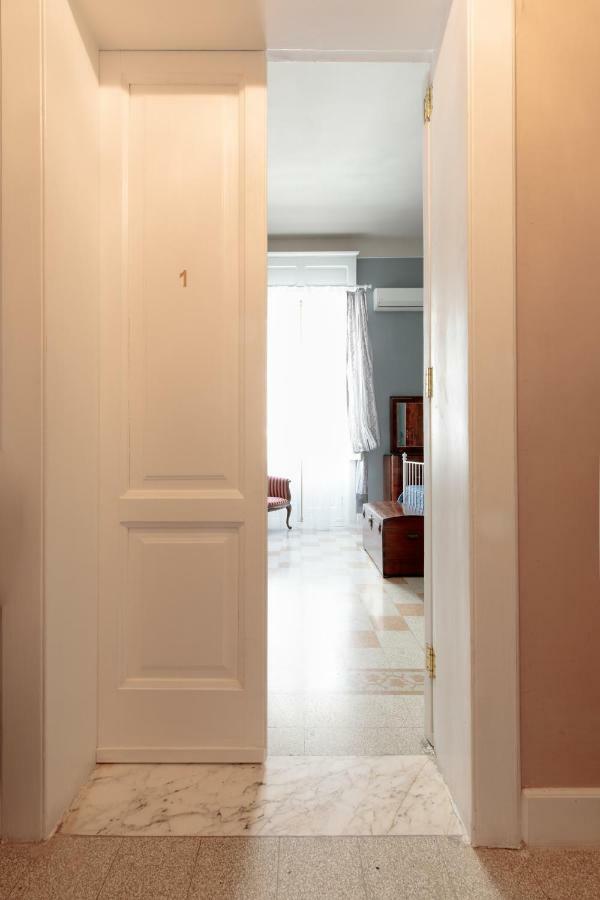 רג'יו די קאלאבריה Talia B&B Guest House מראה חיצוני תמונה