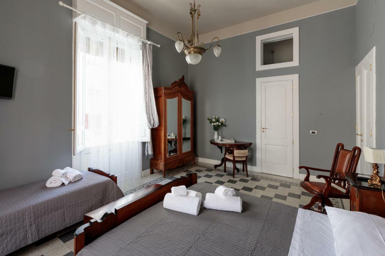 רג'יו די קאלאבריה Talia B&B Guest House מראה חיצוני תמונה