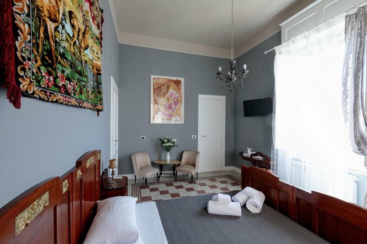 רג'יו די קאלאבריה Talia B&B Guest House מראה חיצוני תמונה