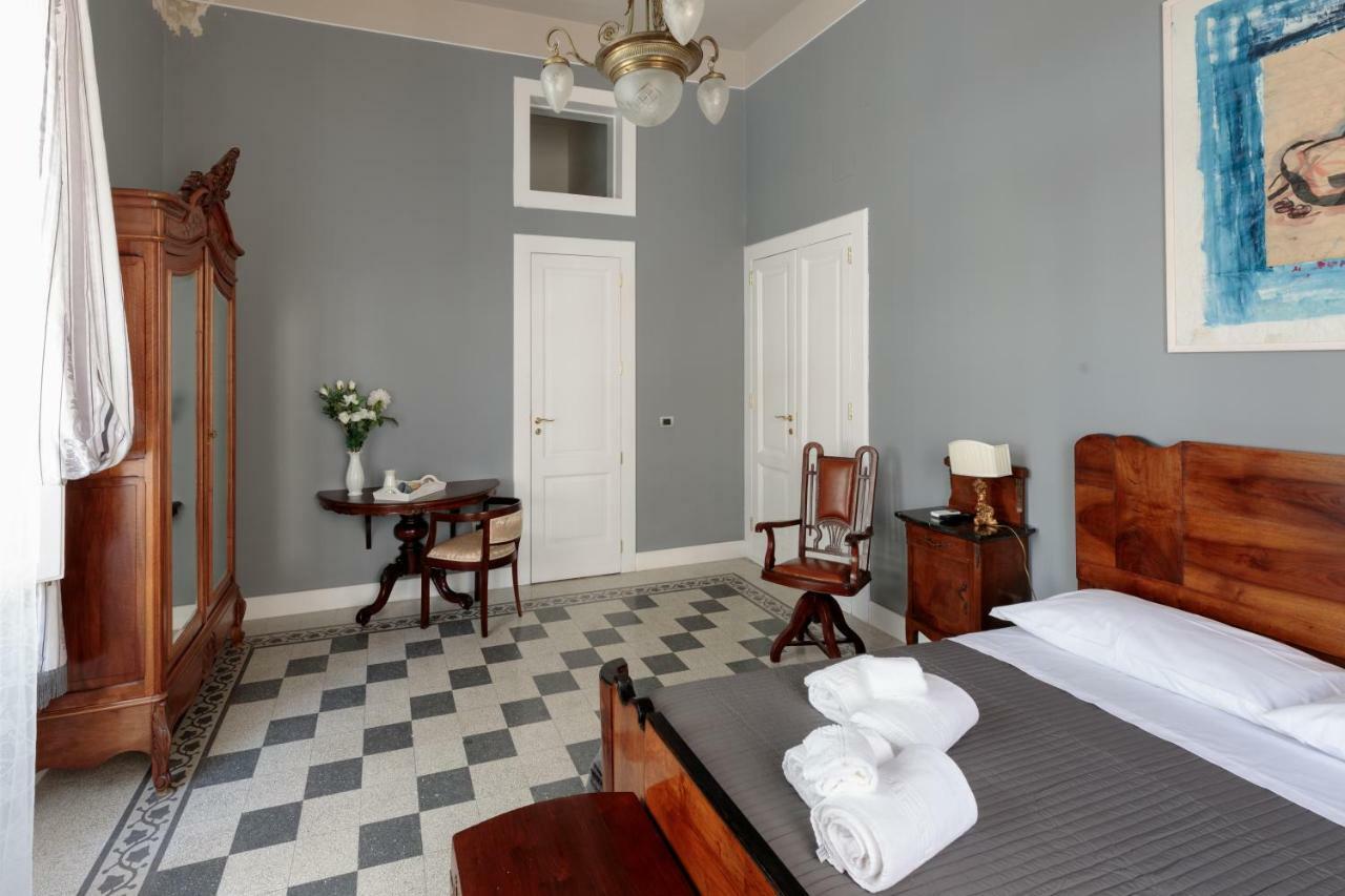 רג'יו די קאלאבריה Talia B&B Guest House מראה חיצוני תמונה
