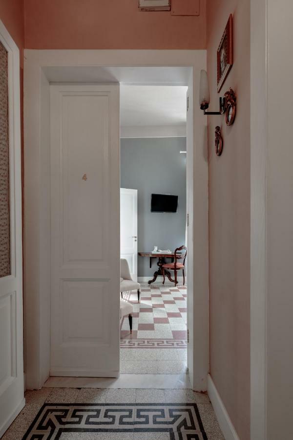 רג'יו די קאלאבריה Talia B&B Guest House מראה חיצוני תמונה