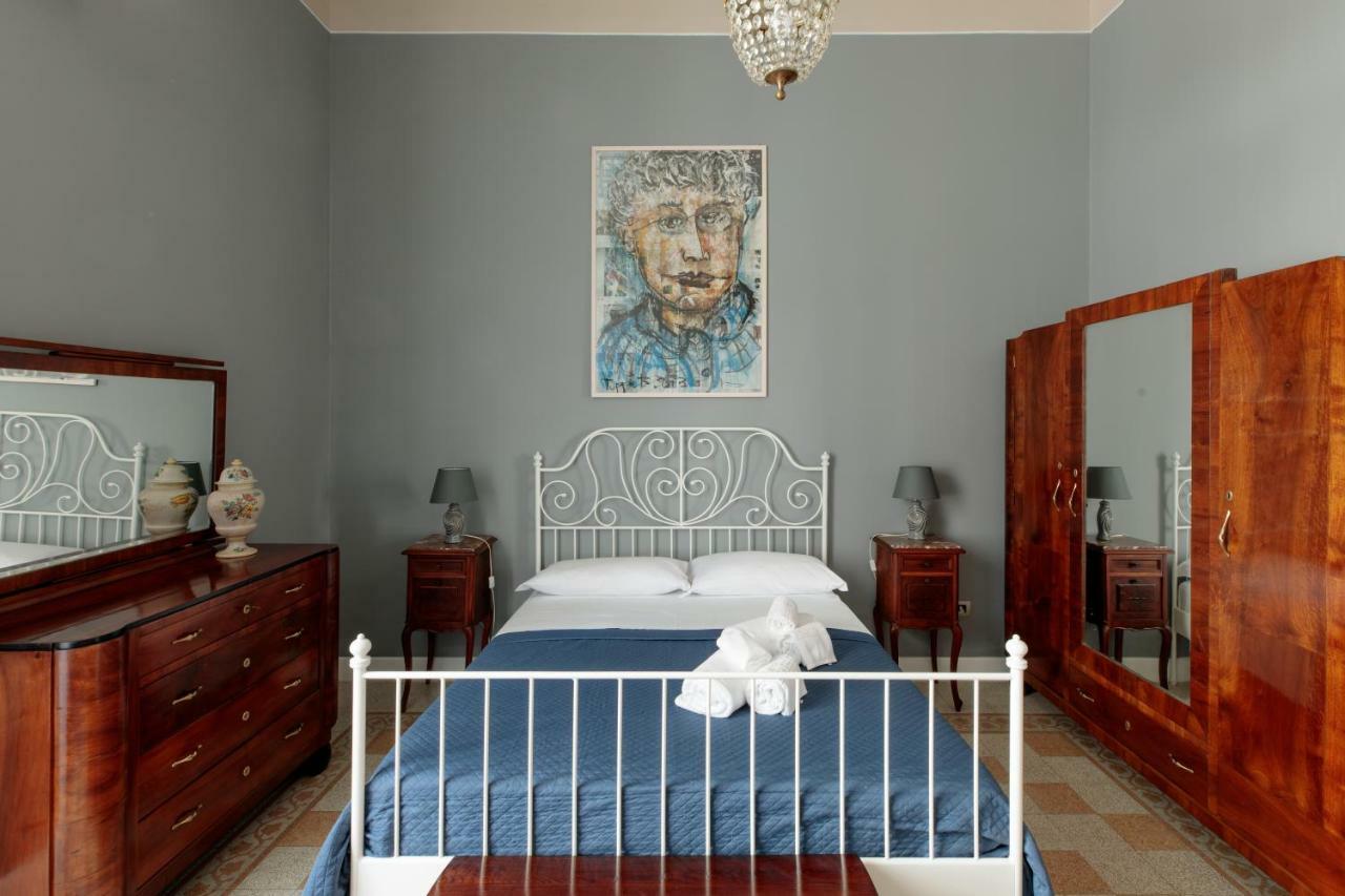 רג'יו די קאלאבריה Talia B&B Guest House מראה חיצוני תמונה