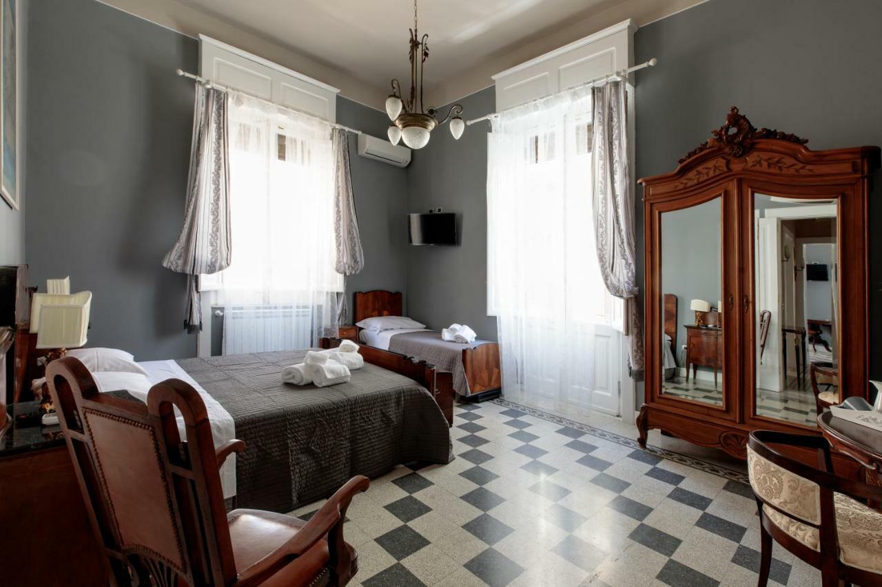 רג'יו די קאלאבריה Talia B&B Guest House מראה חיצוני תמונה